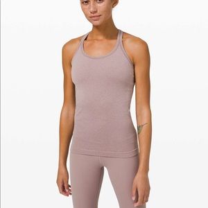 lululemon Ebb to Street Tank Violet Verbena NWT 4